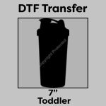 DTF Transfer 7" Thumbnail