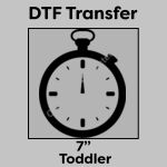 DTF Transfer 7" Thumbnail