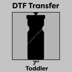 DTF Transfer 7" Thumbnail