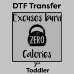 DTF Transfer 7" Thumbnail