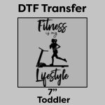 DTF Transfer 7" Thumbnail