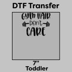 DTF Transfer 7" Thumbnail