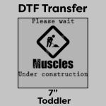 DTF Transfer 7" Thumbnail