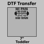 DTF Transfer 7" Thumbnail