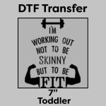 DTF Transfer 7" Thumbnail