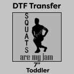 DTF Transfer 7" Thumbnail