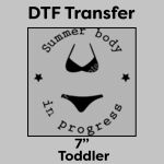 DTF Transfer 7" Thumbnail