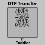 DTF Transfer 7" Thumbnail