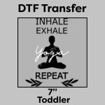 DTF Transfer 7" Thumbnail