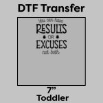 DTF Transfer 7" Thumbnail