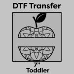 DTF Transfer 7" Thumbnail