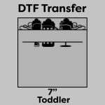 DTF Transfer 7" Thumbnail