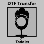 DTF Transfer 7" Thumbnail