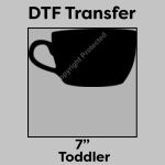 DTF Transfer 7" Thumbnail