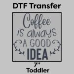 DTF Transfer 7" Thumbnail