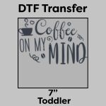 DTF Transfer 7" Thumbnail