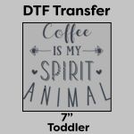 DTF Transfer 7" Thumbnail