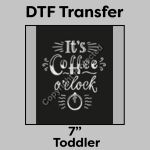 DTF Transfer 7" Thumbnail