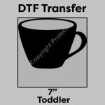 DTF Transfer 7" Thumbnail