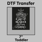 DTF Transfer 7" Thumbnail