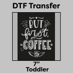 DTF Transfer 7" Thumbnail