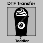 DTF Transfer 7" Thumbnail