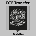 DTF Transfer 7" Thumbnail