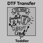 DTF Transfer 7" Thumbnail