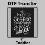 DTF Transfer 7" Thumbnail