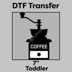 DTF Transfer 7" Thumbnail