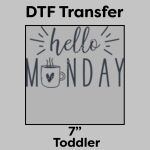 DTF Transfer 7" Thumbnail