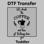 DTF Transfer 7" Thumbnail