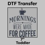 DTF Transfer 7" Thumbnail