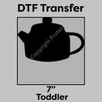 DTF Transfer 7" Thumbnail