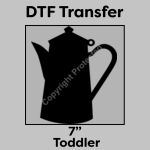 DTF Transfer 7" Thumbnail