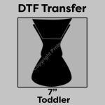 DTF Transfer 7" Thumbnail