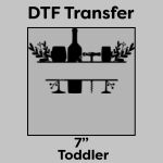 DTF Transfer 7" Thumbnail