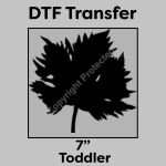 DTF Transfer 7" Thumbnail