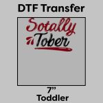 DTF Transfer 7" Thumbnail