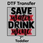 DTF Transfer 7" Thumbnail