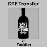 DTF Transfer 7" Thumbnail