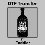 DTF Transfer 7" Thumbnail