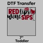 DTF Transfer 7" Thumbnail