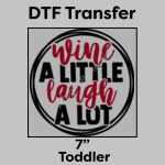 DTF Transfer 7" Thumbnail