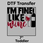 DTF Transfer 7" Thumbnail