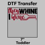 DTF Transfer 7" Thumbnail