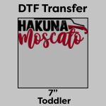 DTF Transfer 7" Thumbnail