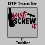 DTF Transfer 7" Thumbnail