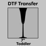 DTF Transfer 7" Thumbnail