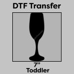 DTF Transfer 7" Thumbnail